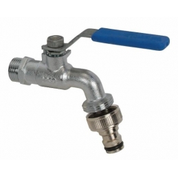 GRIFO ESFERA JARDIN 1/2"-